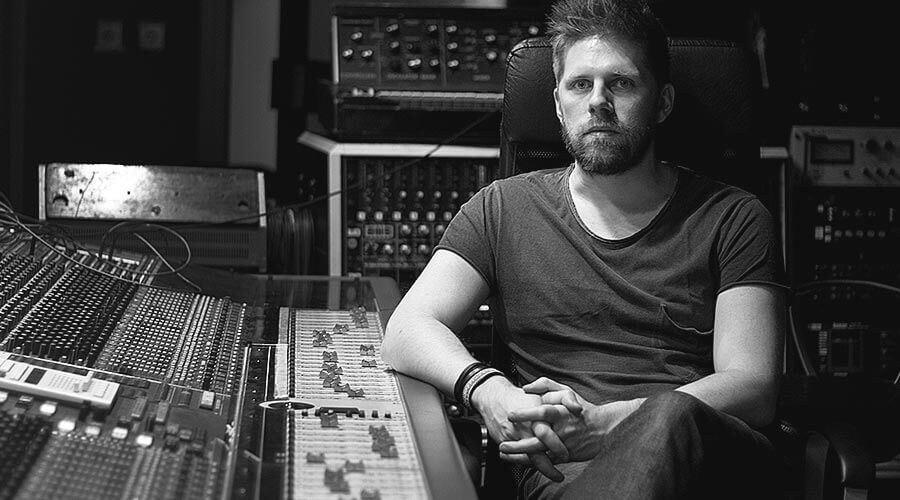 Simon Viklundf氏の写真