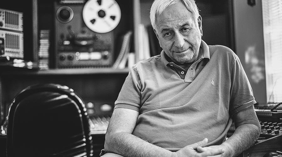 William Goldstein氏の写真