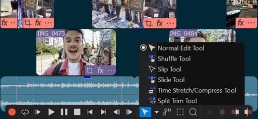 VEGAS Proイメージ