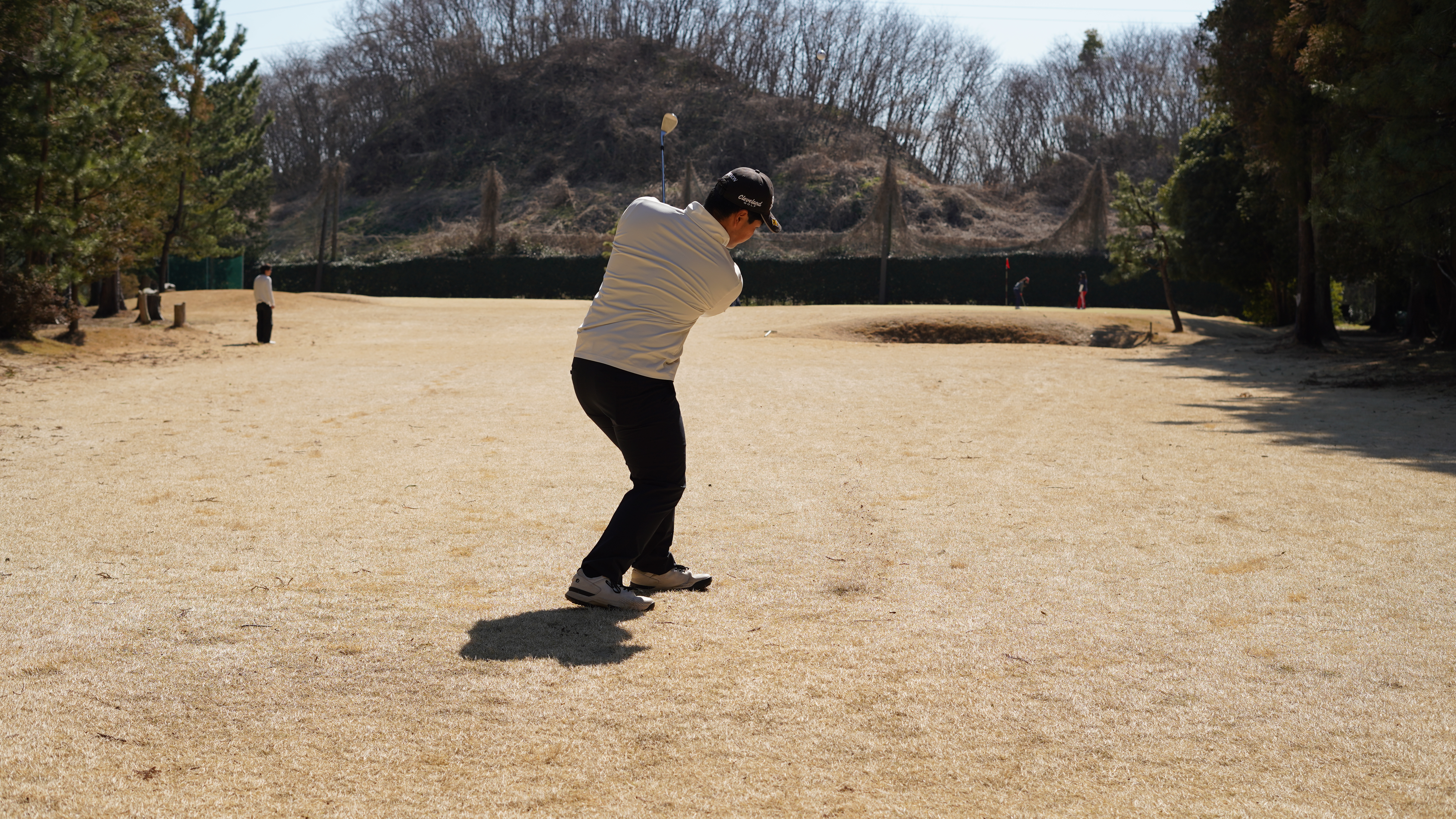 クローズスタンス