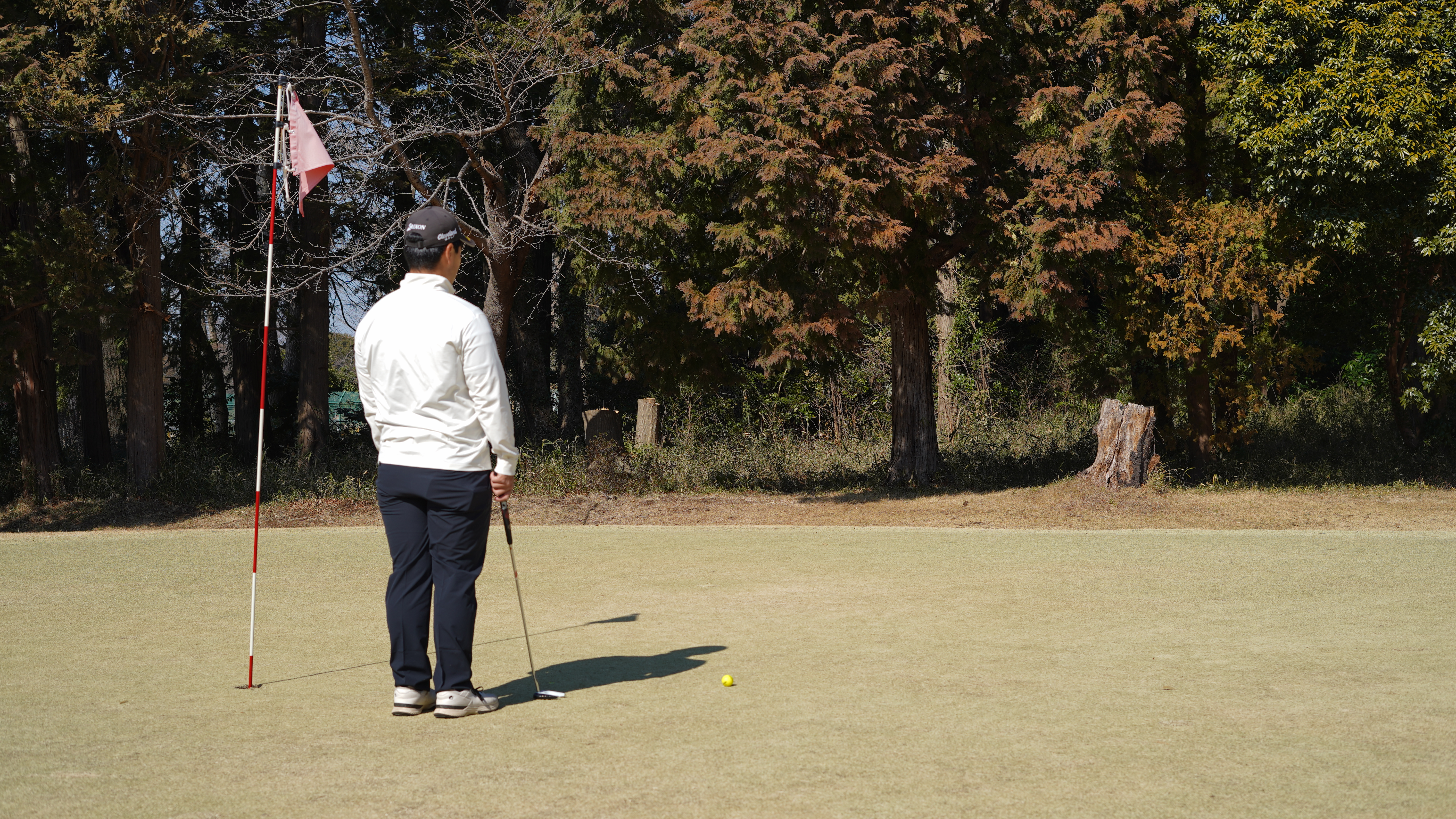 マーカーのずらし方