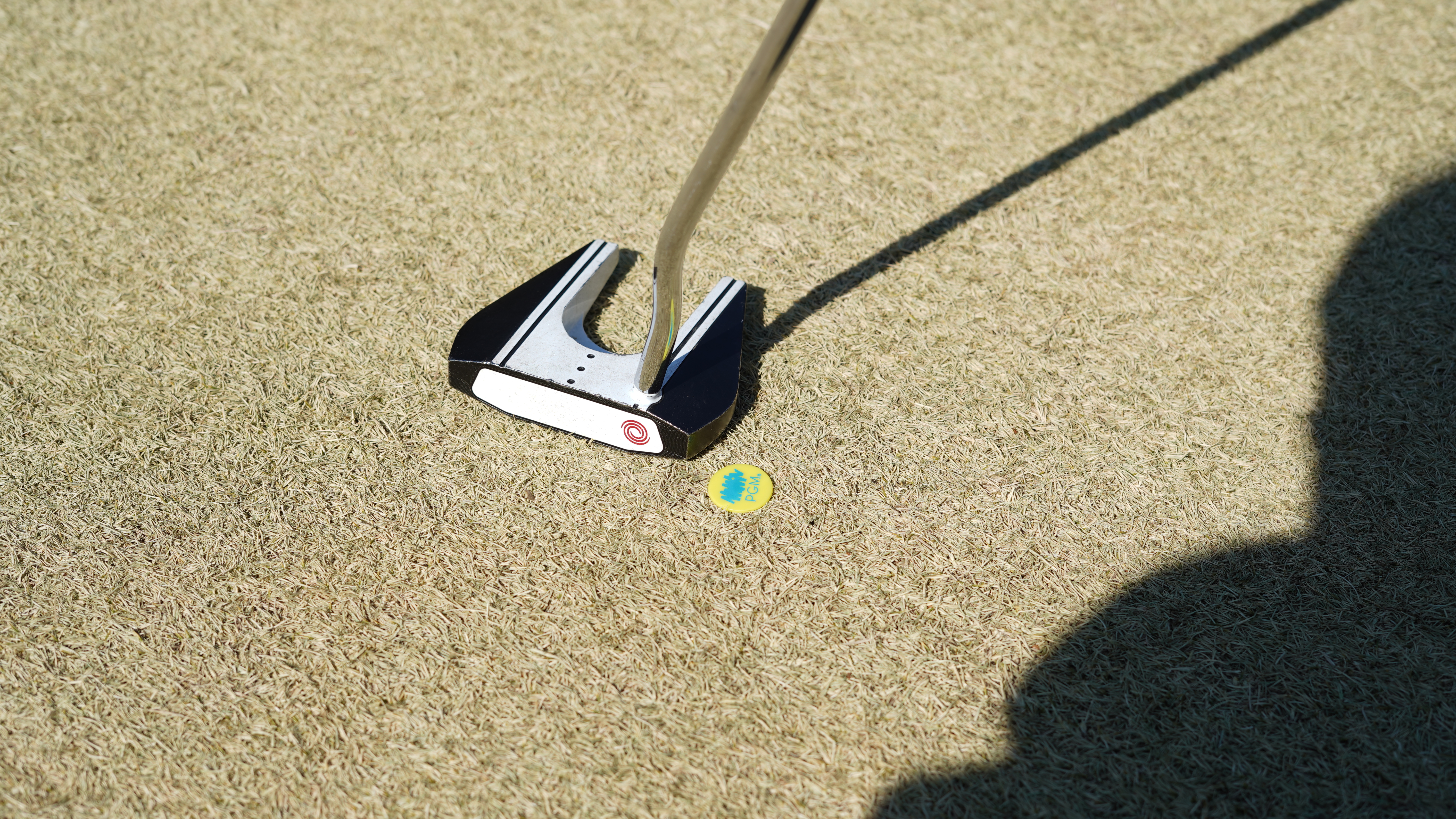 マーカーのずらし方