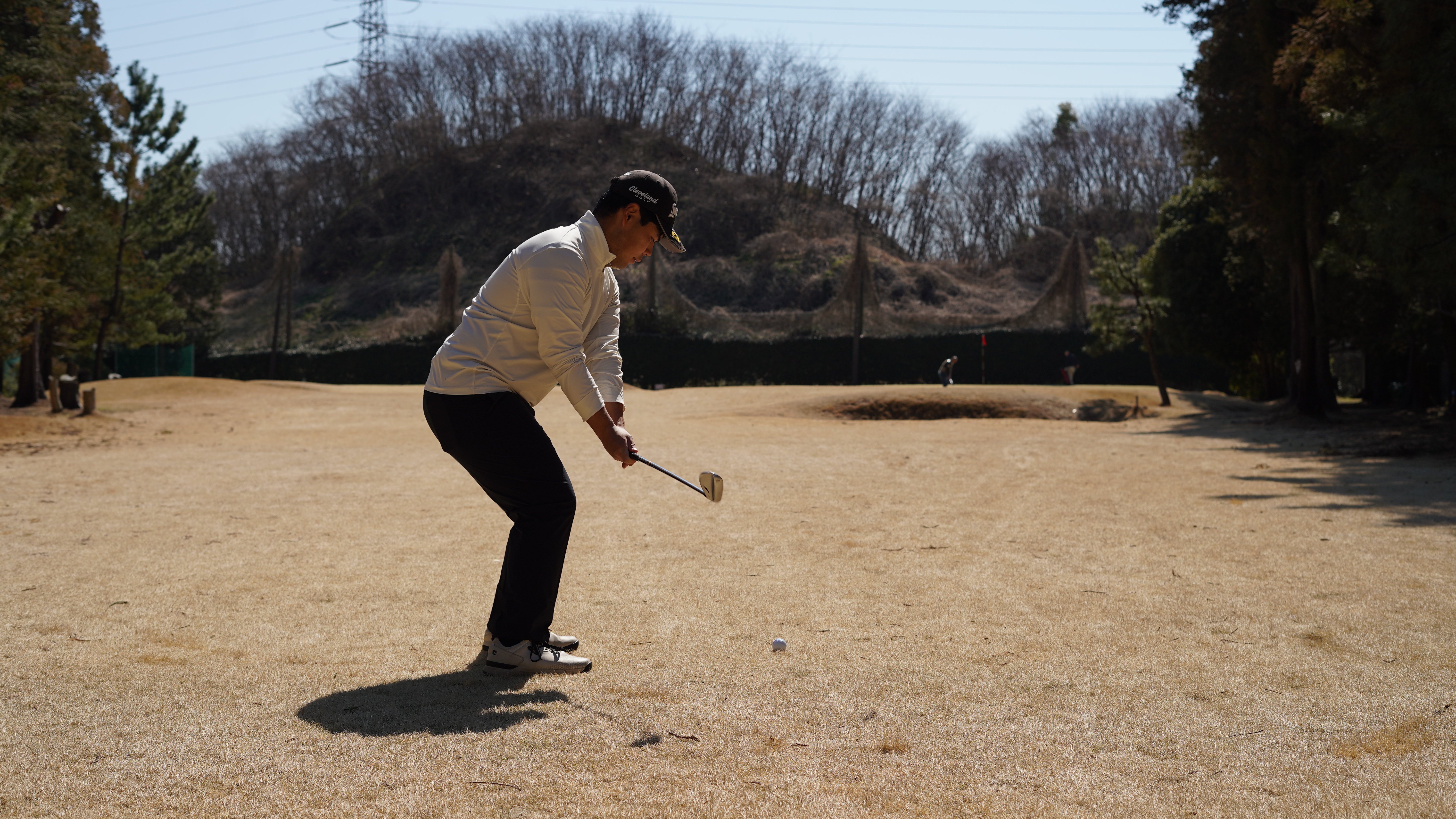 オープンスタンス