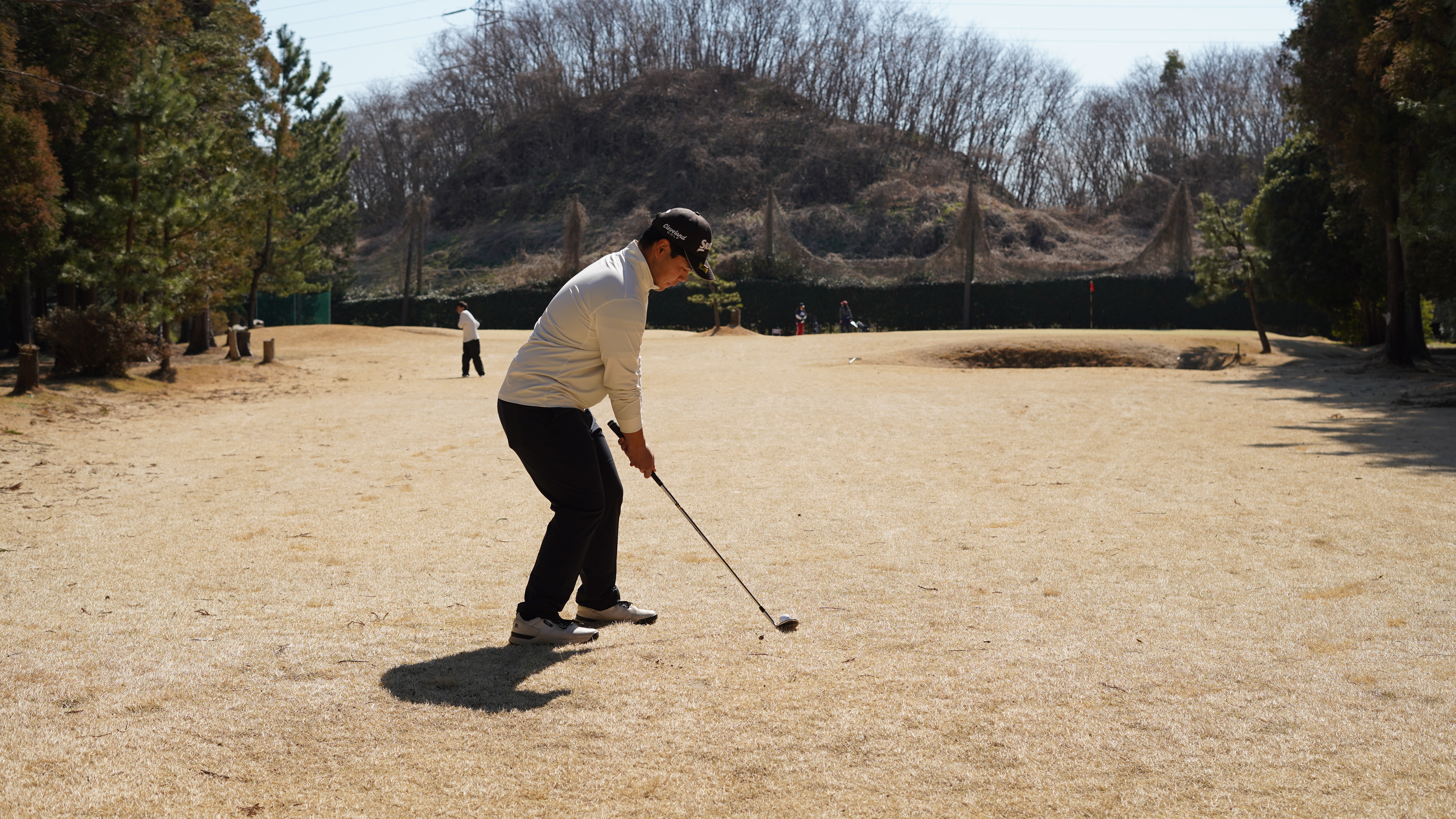 クローズスタンス