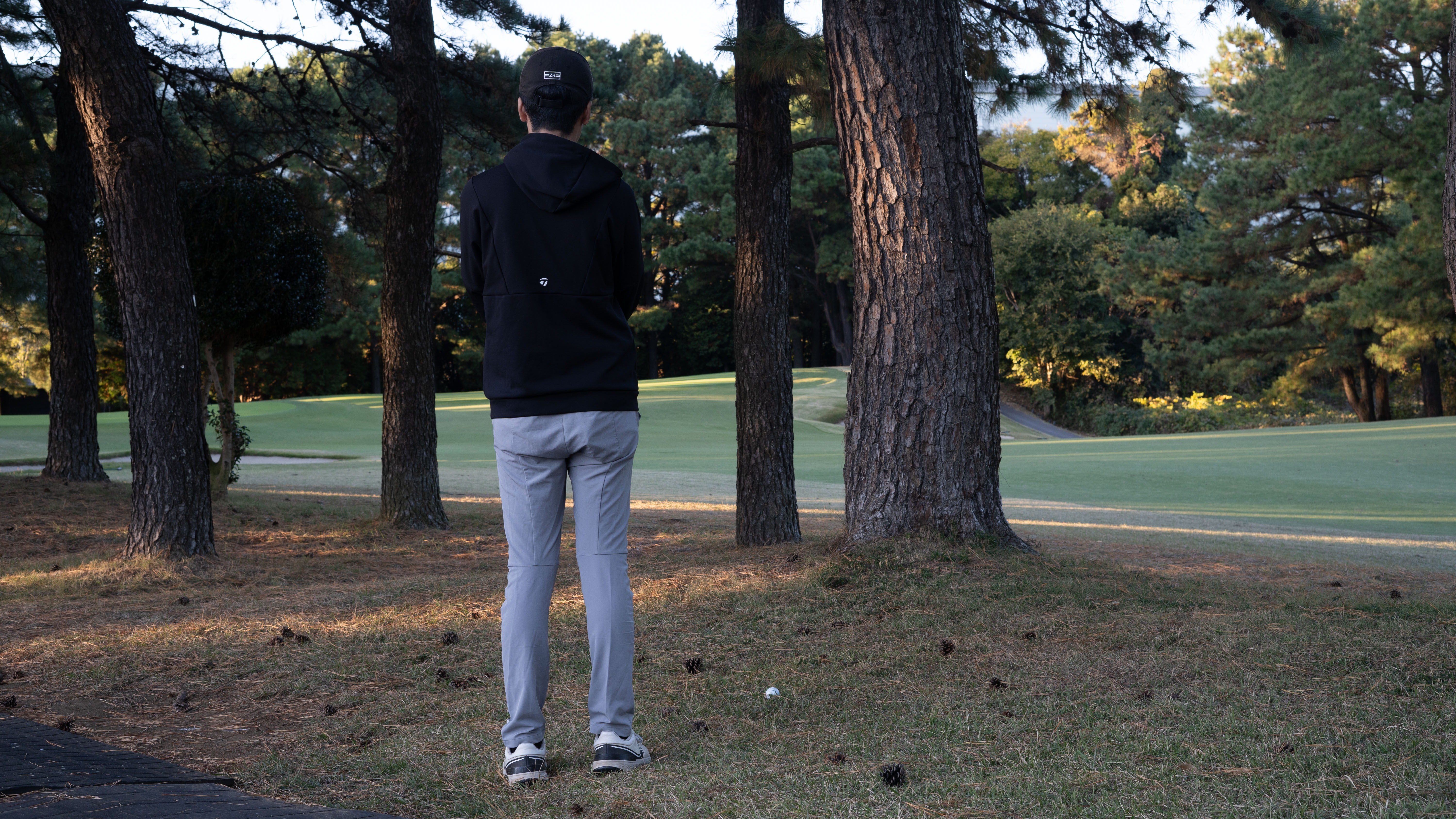 林の中から脱出するためのコツ