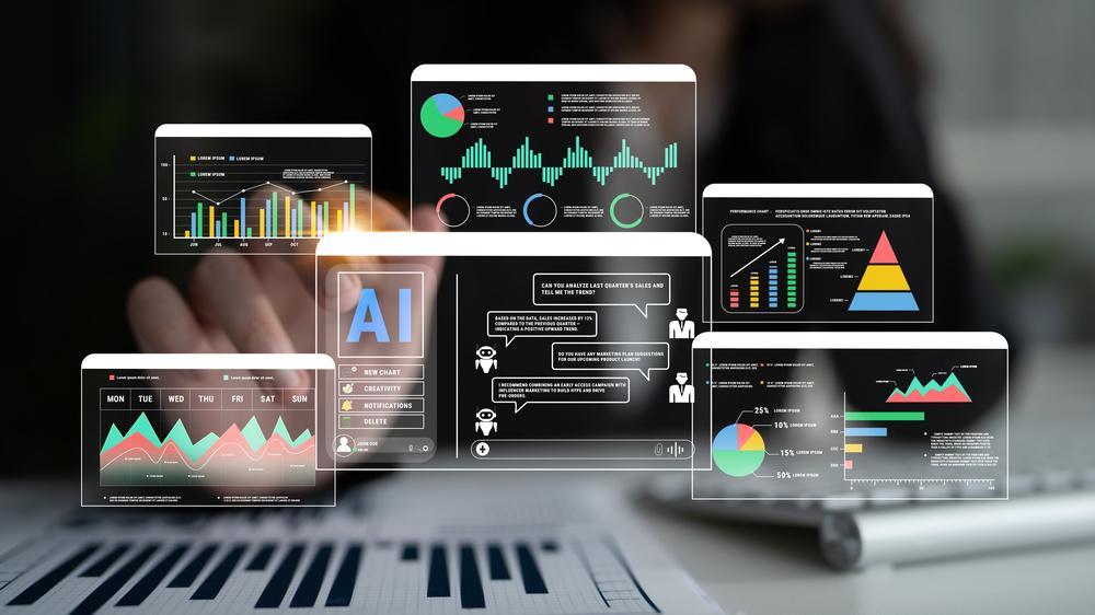 AIデータ分析で現場はここまで変わる！活用例とおすすめ6ツール