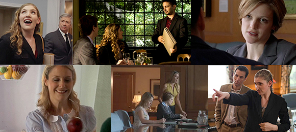 楽しく続くドラマ仕立て