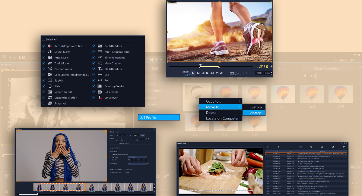 その他の機能追加と改善