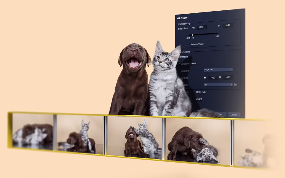 GIFクリエイター