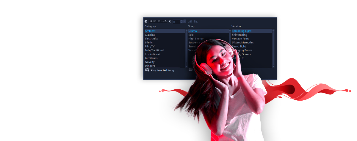 BGMに使える曲を追加