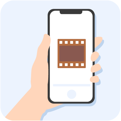 ネガフィルム撮影