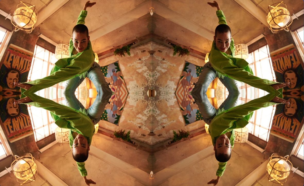 オフセットとラップ OFX