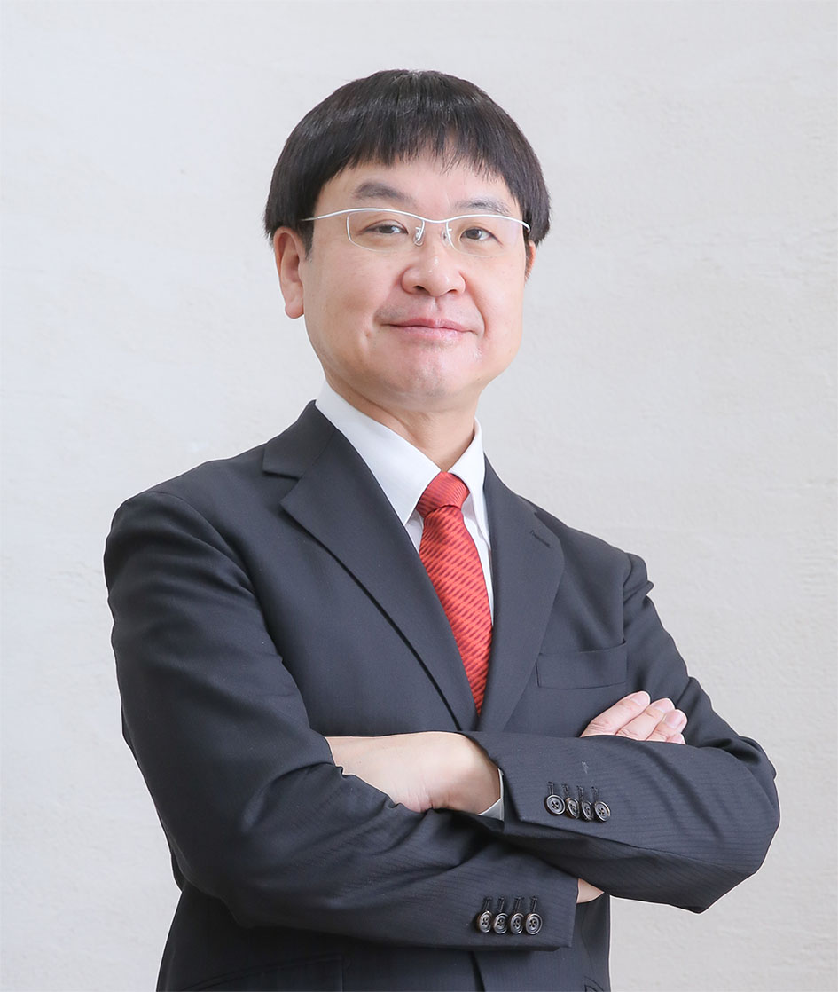 慶應義塾大学　環境情報学部　神成教授