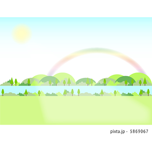 自然・風景（イラスト4,699点