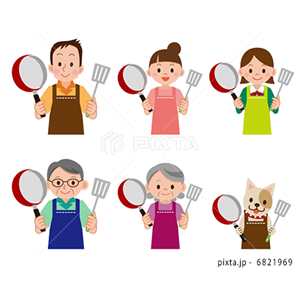 ライフスタイル（イラスト1,130点）