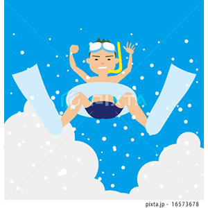 レジャー・観光（イラスト2,276点）