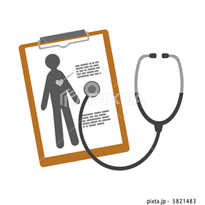 医療・美容・健康（イラスト3,885点）