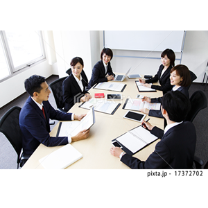 ビジネス（写真3,832点）