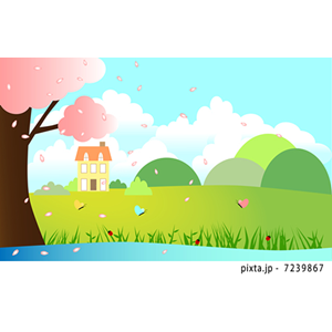 自然・風景（イラスト4,699点