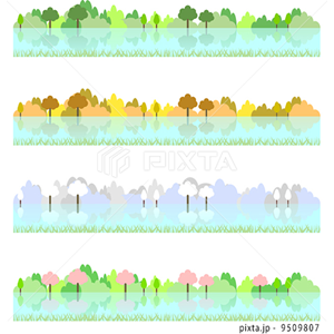 自然・風景（イラスト4,699点