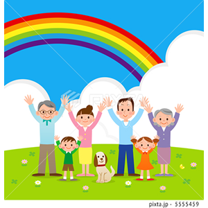 ファミリーライフ（イラスト2,738点）