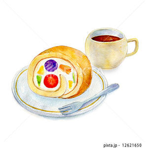 食べ物・飲み物（イラスト1,303点）