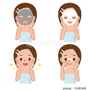 医療・美容・健康（イラスト3,885点）