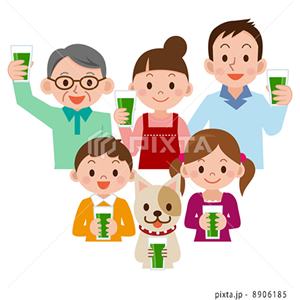 ファミリーライフ（イラスト2,738点）