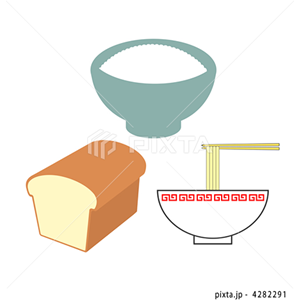 食べ物・飲み物（イラスト1,303点）