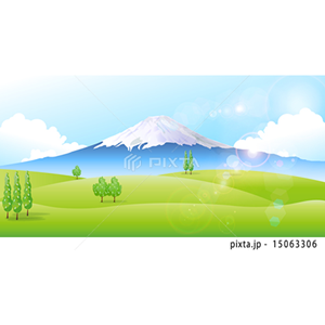 自然・風景（イラスト4,699点