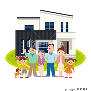 建物・インテリア（イラスト1,742点）