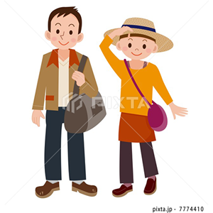 レジャー・観光（イラスト2,276点）