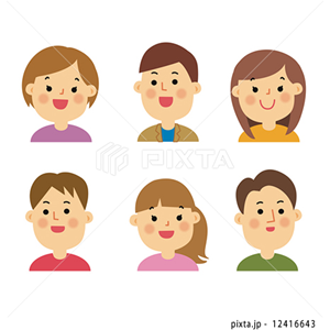 ファミリーライフ（イラスト2,738点）