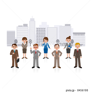 ビジネス（イラスト4,069点）