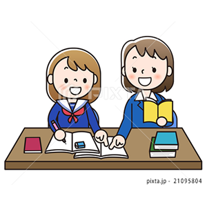 学校（イラスト976点）