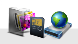 カスタマイズできるアセット管理