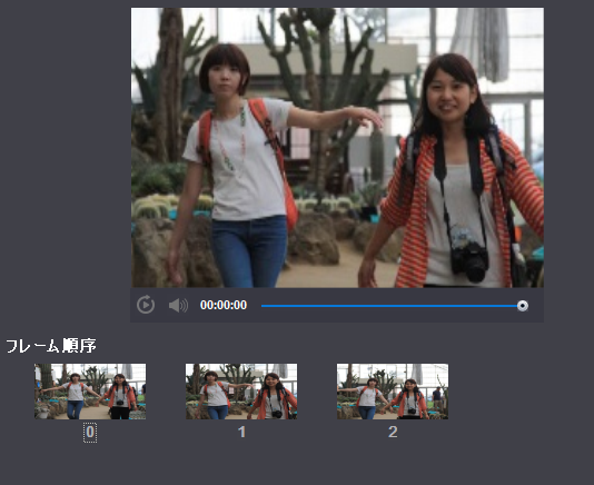 動画や画像からGIFを作成