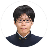 受講者の学生の写真