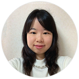 受講者の女性の写真