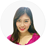 受講者の女性の写真