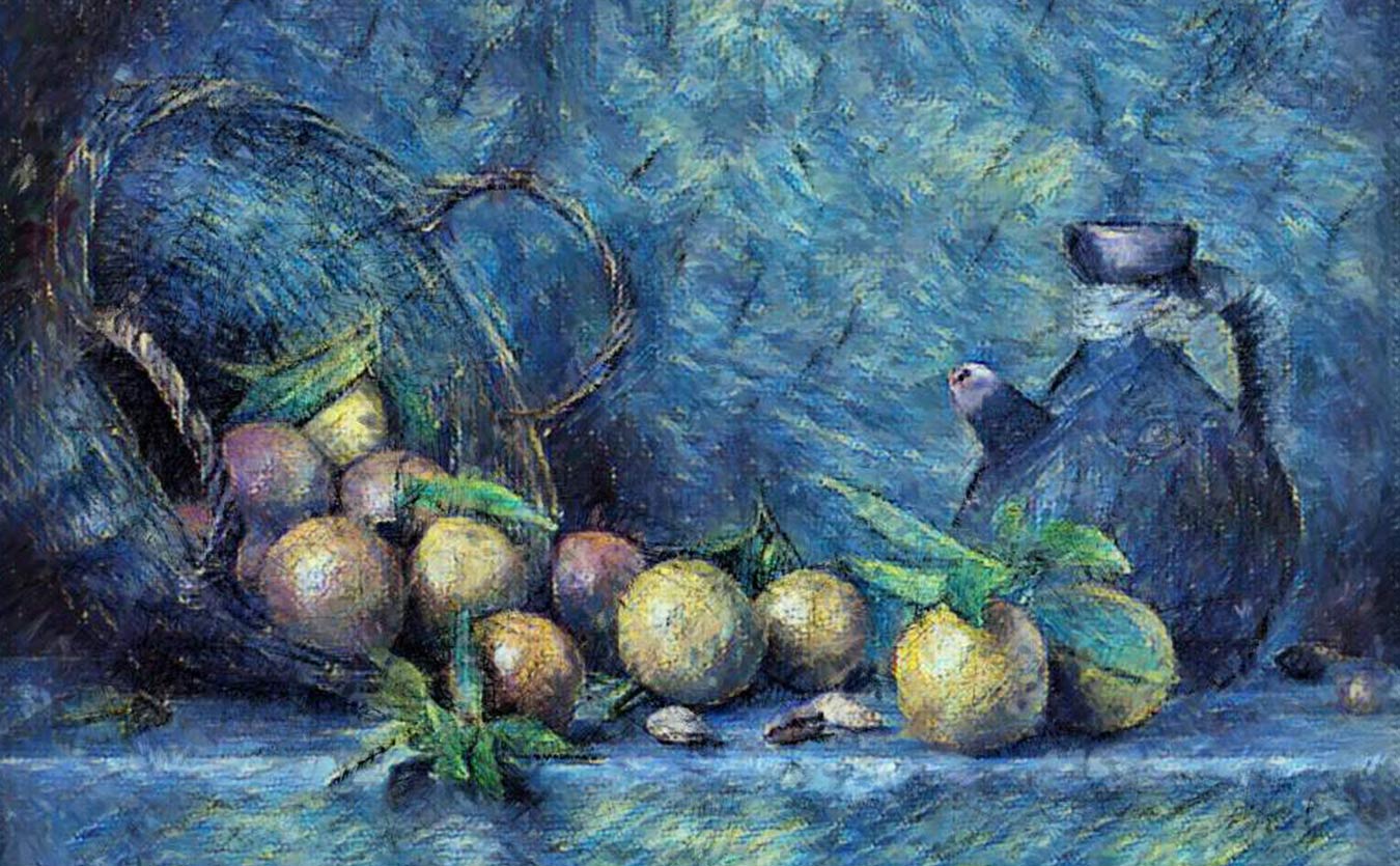 写真を絵画風に変換