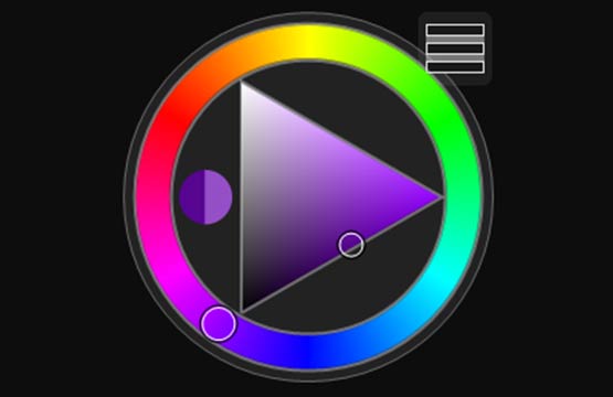 カラー セレクタ