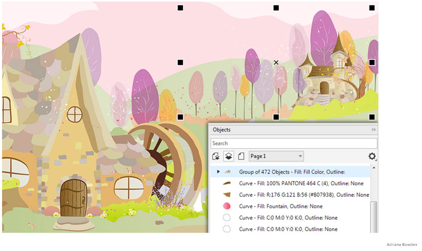 オブジェクト管理