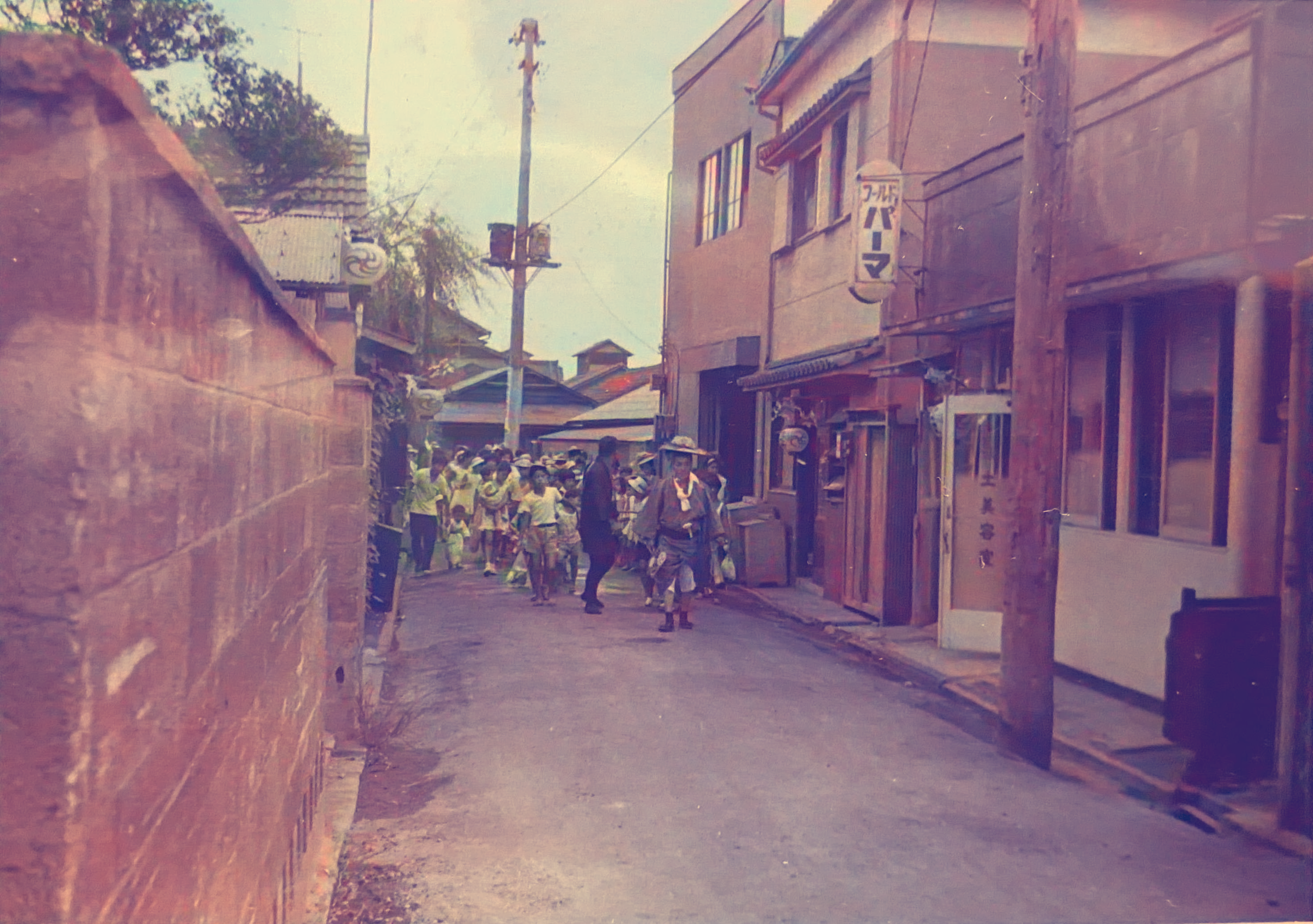 雰囲気を変えるバリエーション・フィルター