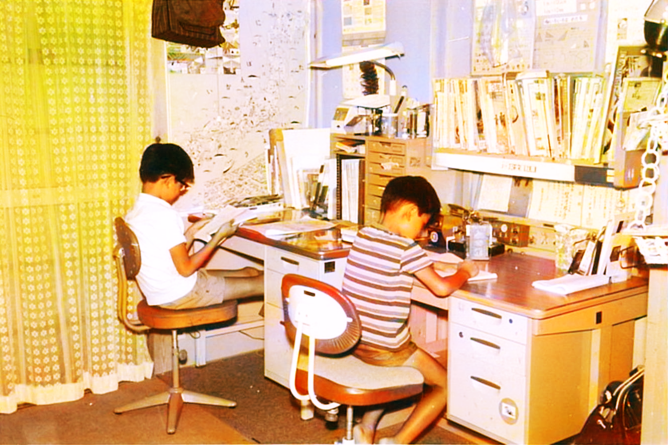 雰囲気を変えるバリエーション・フィルター