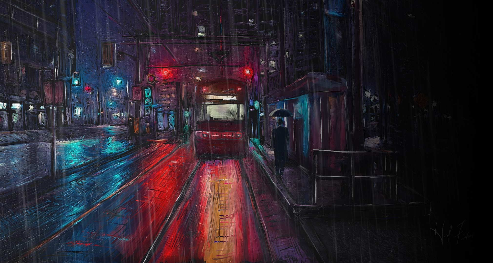 ファインアートのイメージ