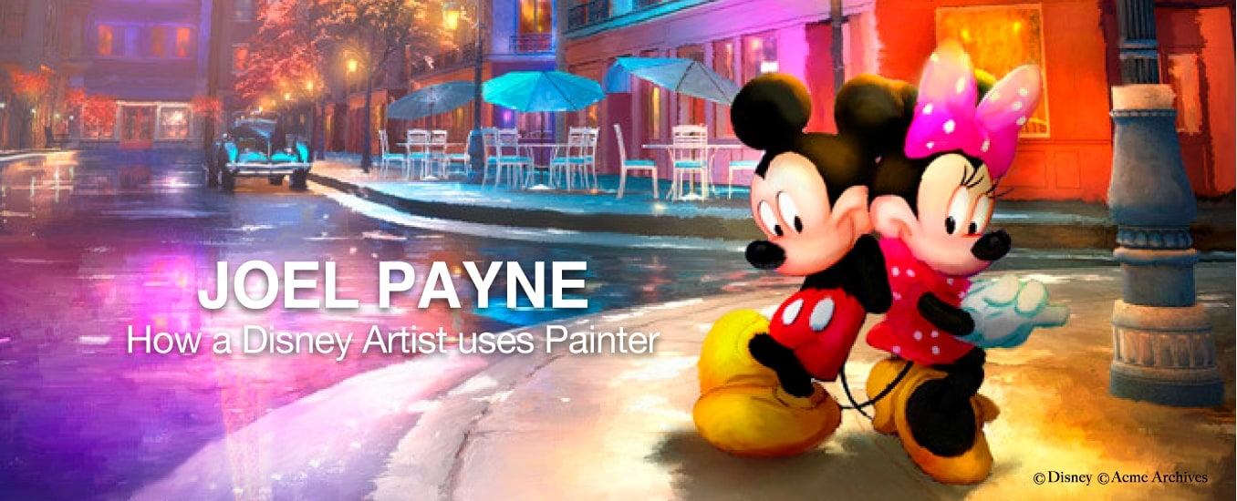 アーティストの作品例