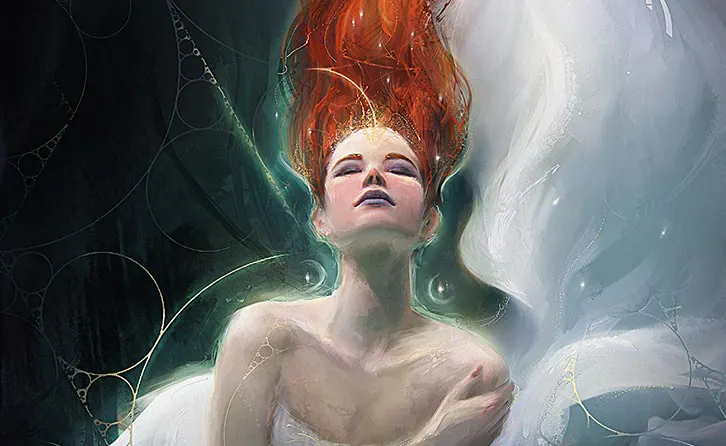 Pierluigi Abbondanza氏の作品