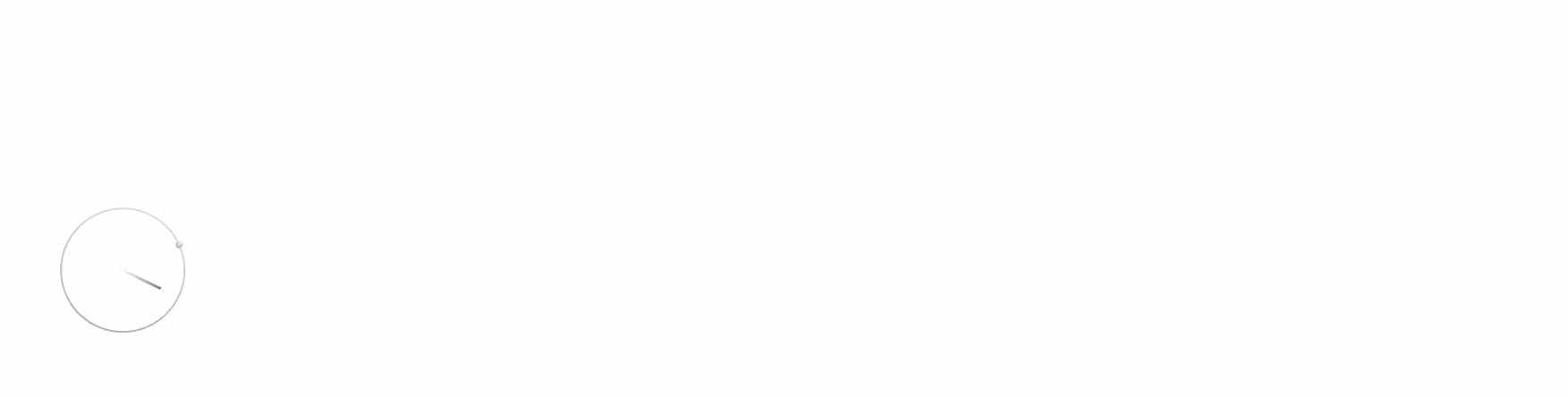 水彩のブラシの例