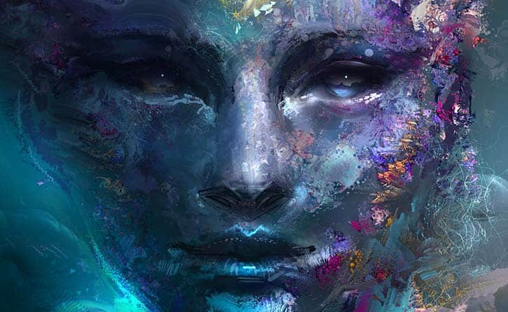 Alex Ruiz氏の作品